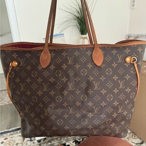 SOLD Louis Vuitton Monogram Neverfull GM | Project Bag | Toryn